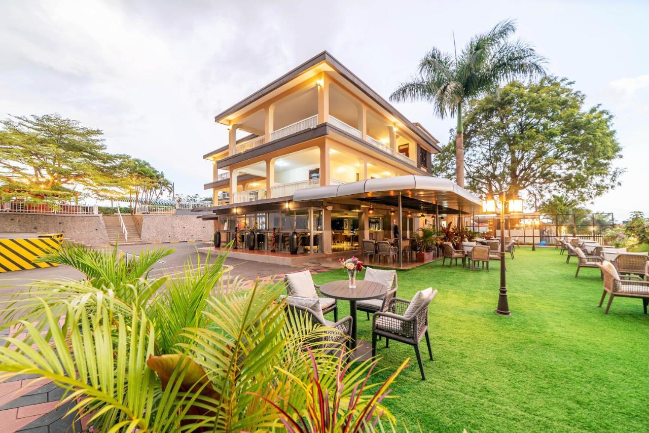 Afro Park Hotel Kampala Extérieur photo